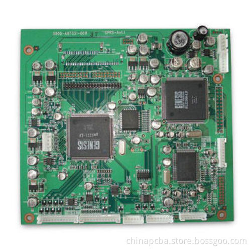 PCB Assembly, Suitable for Computers, Telecommunication Equipment and Industrial Control Devices